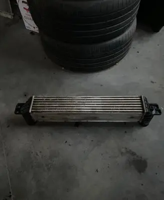 Opel Antara Intercooler radiator