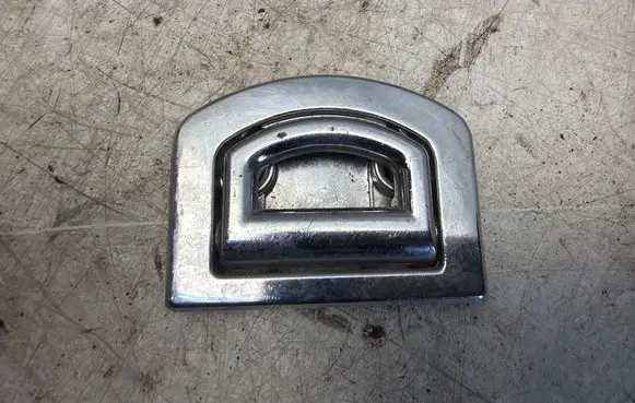 Volkswagen Golf V Tie down hook / loop 1J0864203D