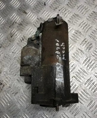 Audi A4 S4 B7 8E 8H Starter motor