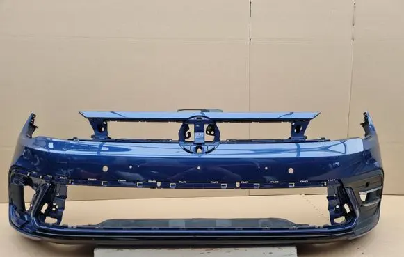 Volkswagen Polo VI Front bumper 2GS807221H