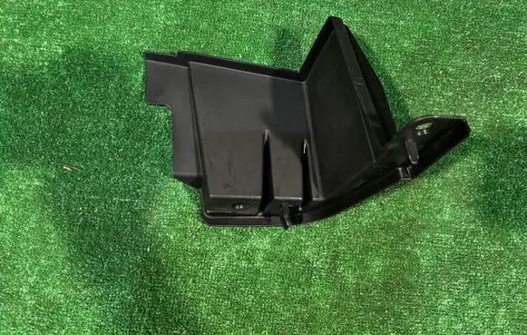 Radiator trim