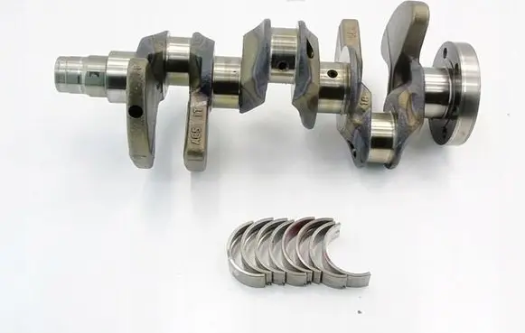 Skoda Fabia Mk3 (NJ) Crankshaft 04CL