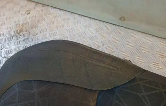 Skoda Yeti (5L) Seat trim 