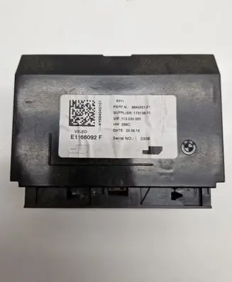BMW X1 F48 F49 Air conditioner control unit module 64116840451 6840451