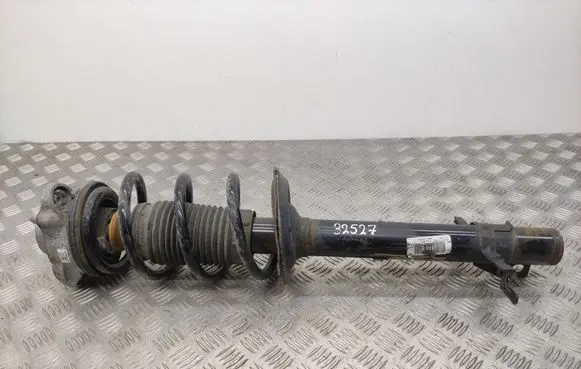 Peugeot Boxer Front shock absorber/damper 01374666080