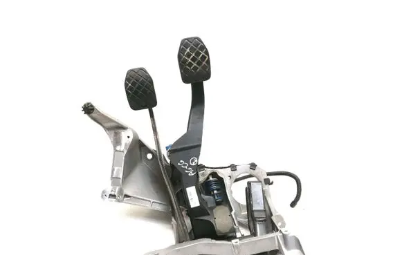 Audi A6 S6 C6 4F Pedal assembly 4F2721140B 4F2721316 4F2721117E