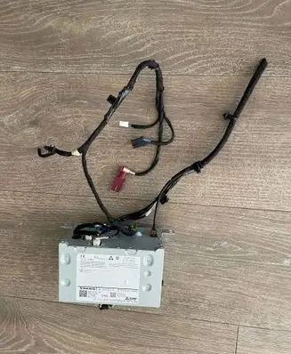 Volvo XC40 GPS navigation control unit/module 32141978AA P32141973AA