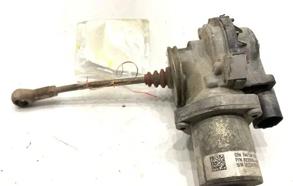 Renault Twingo III Turbo charger electric actuator 822053-0001