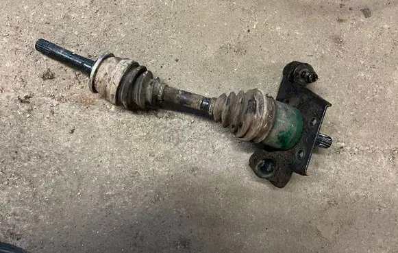 Opel Frontera B Front driveshaft