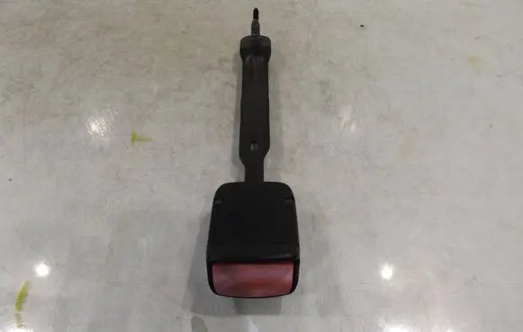 Renault Scenic III - Grand scenic III Front seatbelt buckle