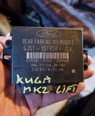 Ford Kuga II Parking PDC control unit/module GJ5T-15T850-AK