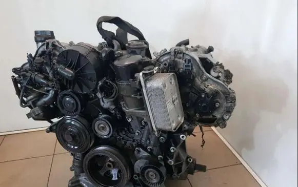 Mercedes-Benz E W211 Engine 272944