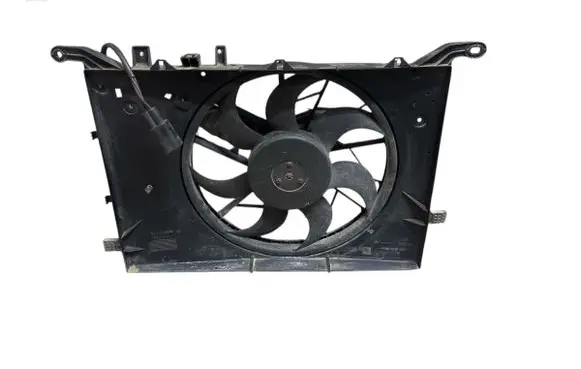 Volvo S80 Electric radiator cooling fan 30645148 30645253