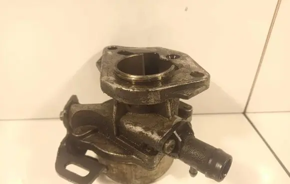 Nissan Qashqai Vacuum pump 8201005306b