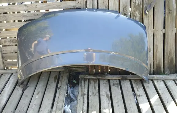 Engine bonnet/hood