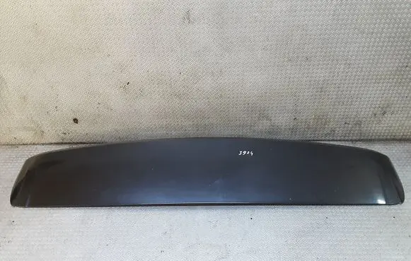 Porsche Cayenne (9PA) Rear window tailgate spoiler 7L5827939C