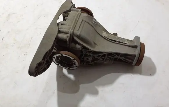Audi A7 S7 4G Rear differential 0BC500043E