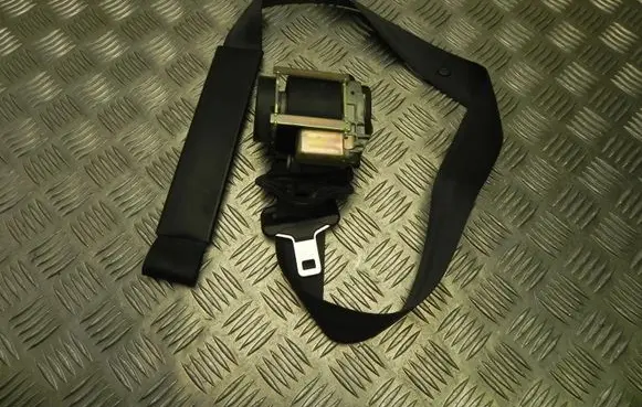 Peugeot 206 Front seatbelt 96468610XX M4064