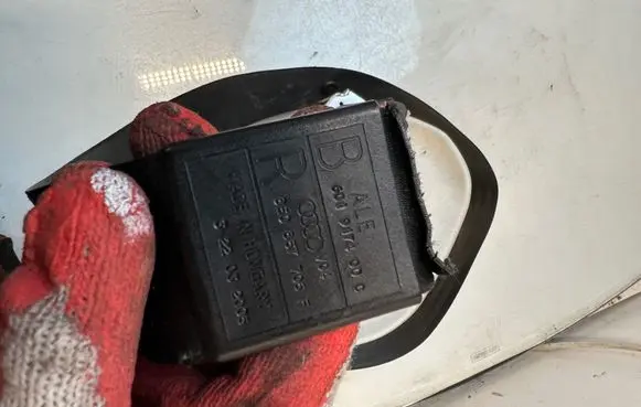 Audi A4 S4 B7 8E 8H Light switch 8E0941531C