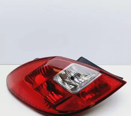 Opel Corsa D Rear/tail lights 89037882