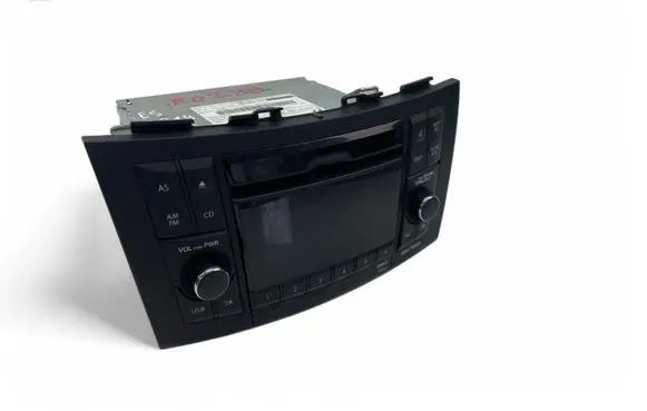 Suzuki Swift II Radio/CD/DVD/GPS head unit 3910168L01