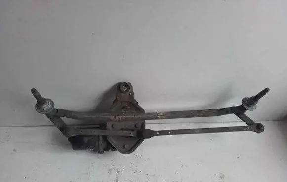 Opel Vivaro Front wiper linkage and motor