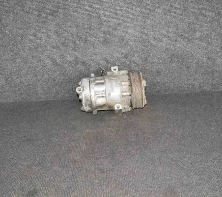 Opel Corsa D Air conditioning (A/C) compressor (pump) 13197538