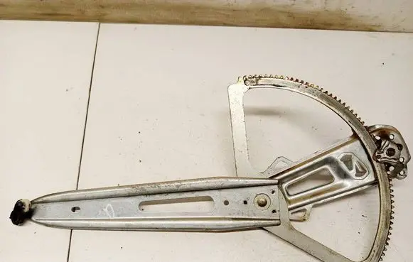 Opel Zafira A Sliding door window regulator with motor 90579504