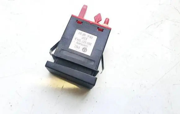 Volkswagen PASSAT B5.5 ESP (stability program) switch 3b0927134a