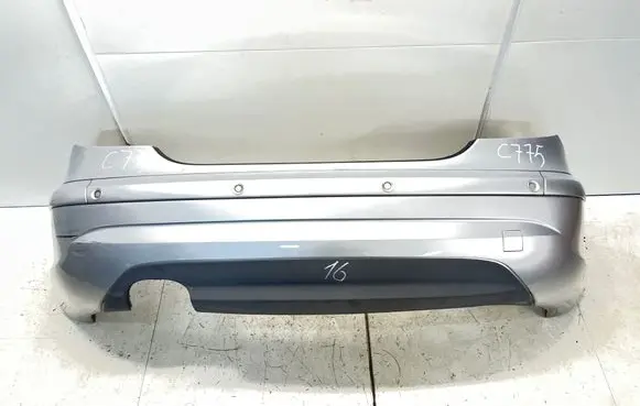 Mercedes-Benz CLC CL203 Rear bumper A2038852425
