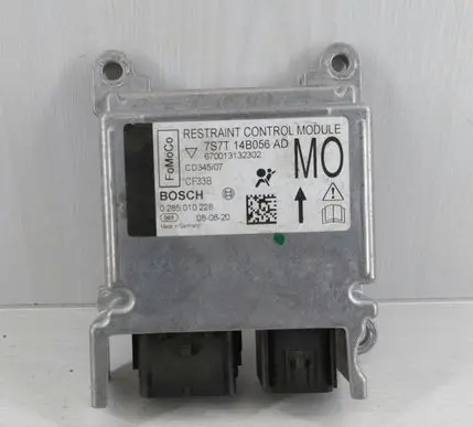 Ford Mondeo MK IV Airbag control unit/module 0285010228