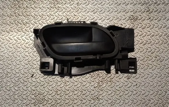 Front door interior handle