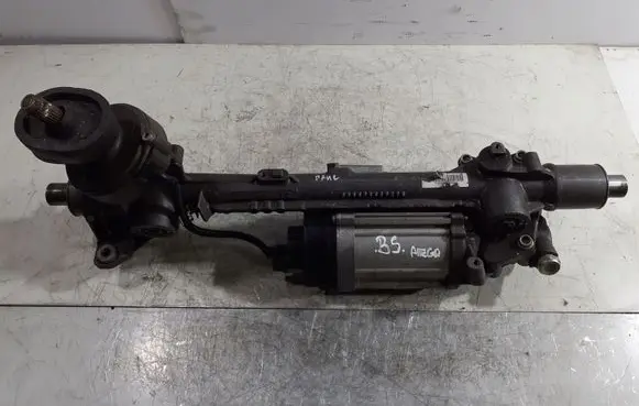 Volkswagen Golf V Steering rack 1K2423051BS