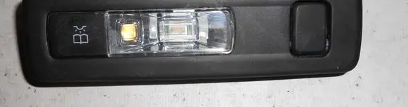 Mercedes-Benz A W177 AMG Rear seat light A2928100140