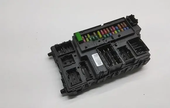 Ford Mondeo MK V Comfort/convenience module FU5T15604