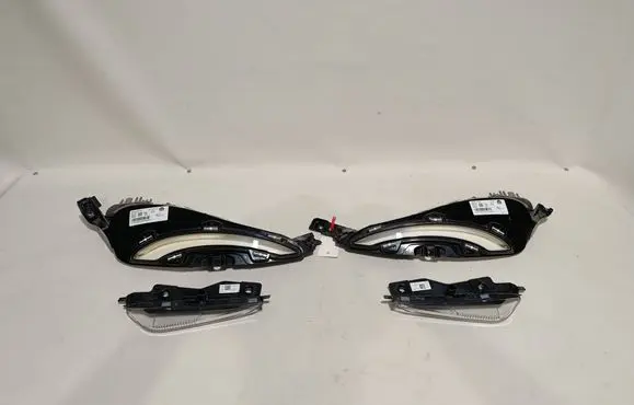 Fiat 500 LED Daytime headlight 522270740