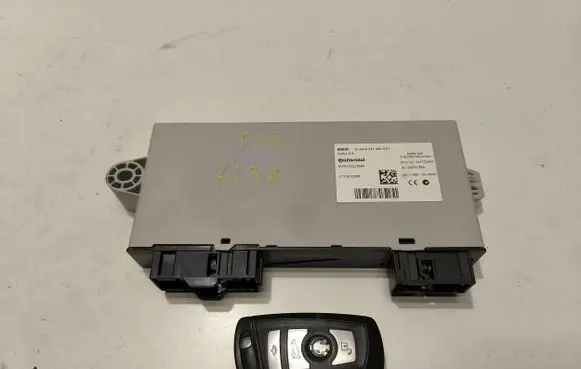 BMW X3 F25 CAS control unit/module 9247480 2110913366 5WK50322KBR