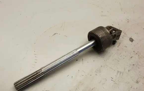 BMW 5 E60 E61 Steering wheel axle set 2201054524 197388