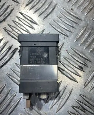 Volkswagen Golf IV Seat heating switch 3B0963564C PA6GF30