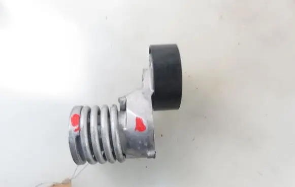 Skoda Fabia Mk2 (5J) Timing belt/chain tensioner 