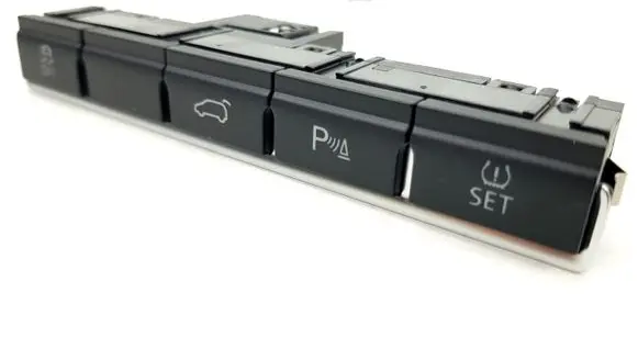 Volkswagen Sharan Other switches/knobs/shifts 7N1927137M