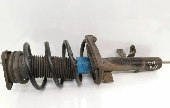 Ford Focus Front shock absorber with coil spring Bv6118045ABC 04222153 E5623001