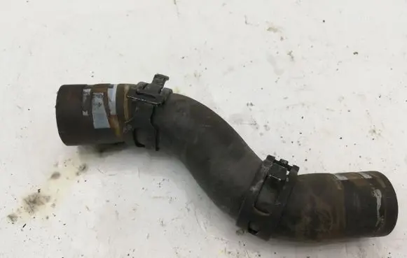 Audi A6 S6 C6 4F Engine coolant pipe/hose 4F2819374
