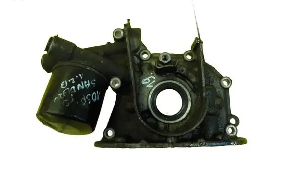 Dacia Sandero II Oil pump 702748