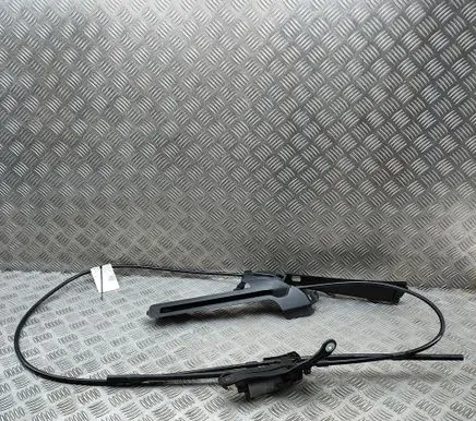 Volvo S90, V90 Electric rear window sunshade cover 8962007114 31675973