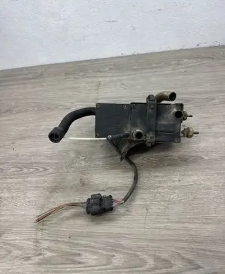 Volkswagen Transporter - Caravelle T4 Auxiliary pre-heater (Webasto) 7D0815071 25212105 38317FC