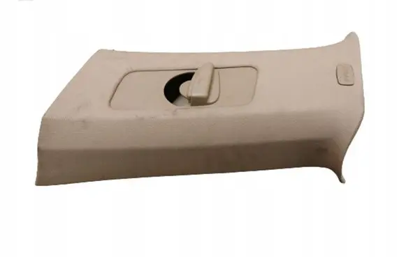 Porsche Cayenne (9PA) (C) pillar trim