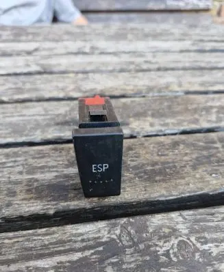 ESP (stability program) switch