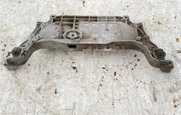 Volkswagen PASSAT B6 Front subframe 3c0199369f