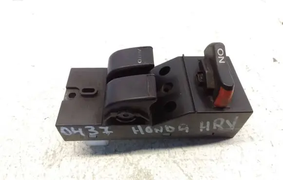 Honda HR-V Electric window control switch 35750S2HG01 C8FHC02L 0969R